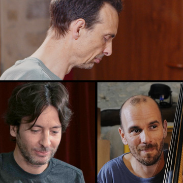 P2B Trio /// Essais, Vol 5 (Teaser)
