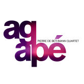 Agapé cover